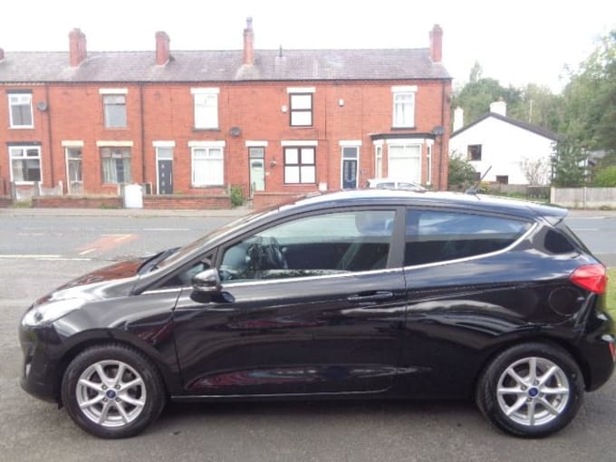 2025 Ford Fiesta