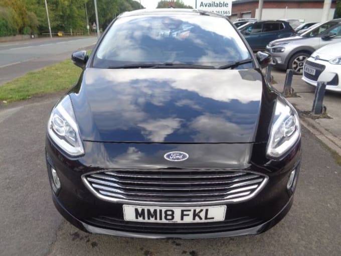 2025 Ford Fiesta