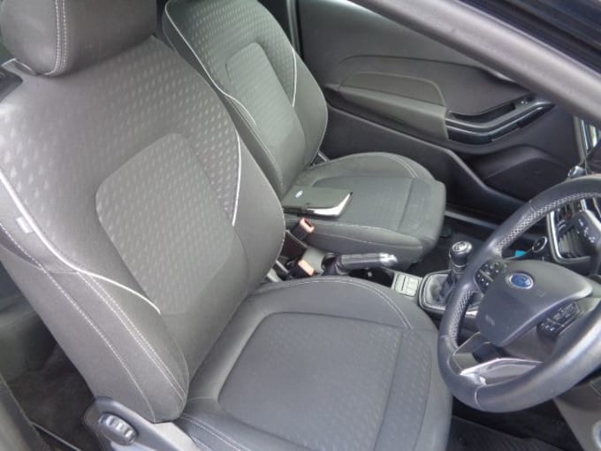 2025 Ford Fiesta