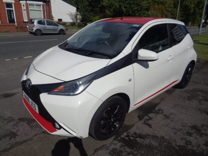 2025 Toyota Aygo