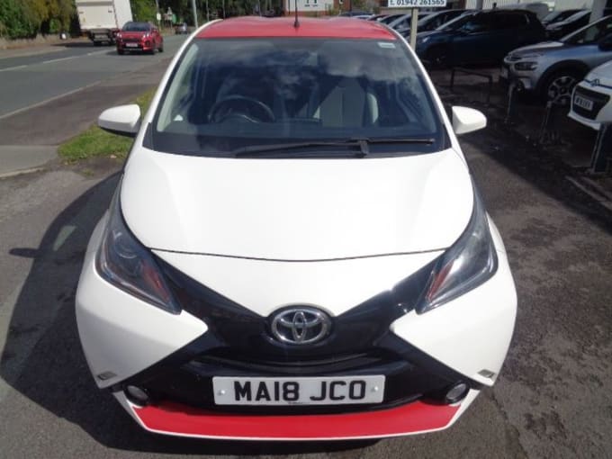 2025 Toyota Aygo