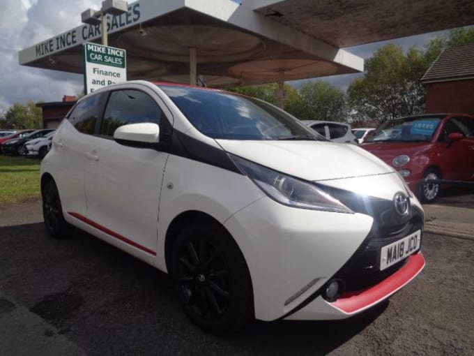 2025 Toyota Aygo