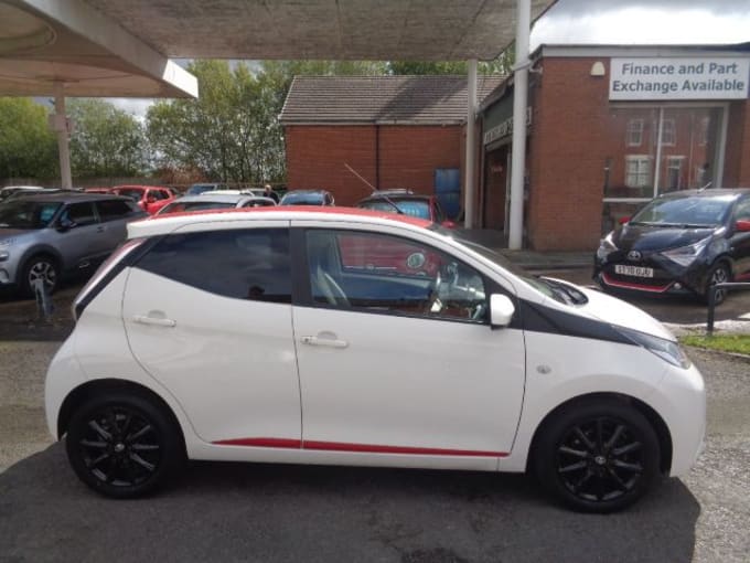 2025 Toyota Aygo