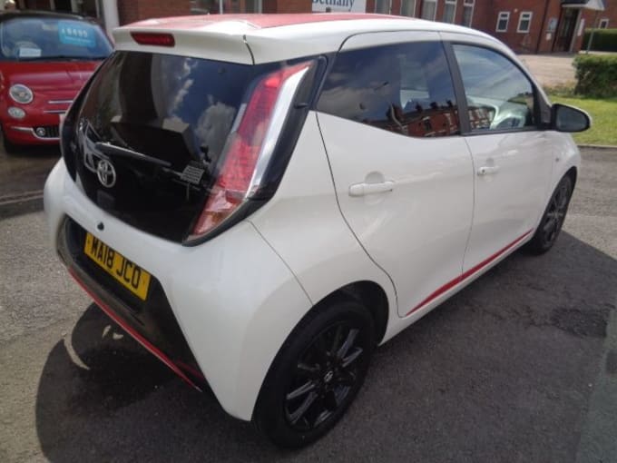 2025 Toyota Aygo