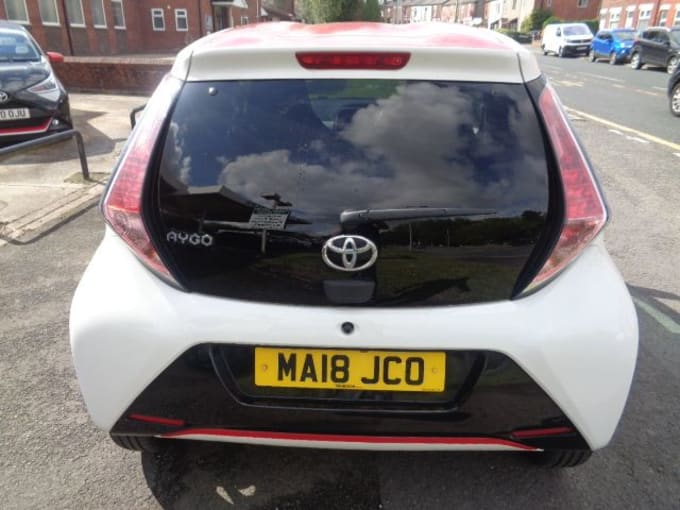 2025 Toyota Aygo