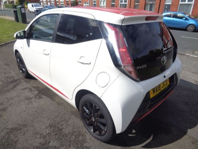 2025 Toyota Aygo