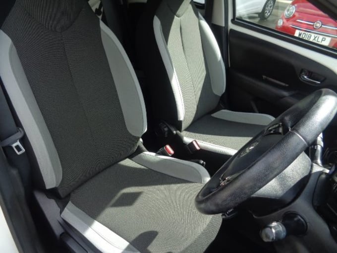 2025 Toyota Aygo