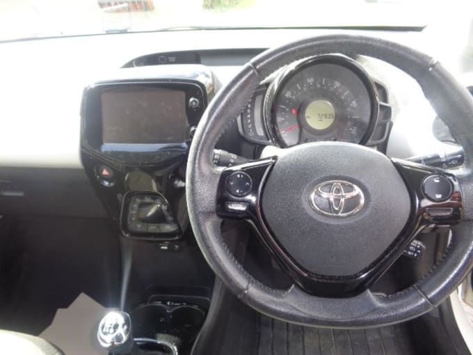 2025 Toyota Aygo