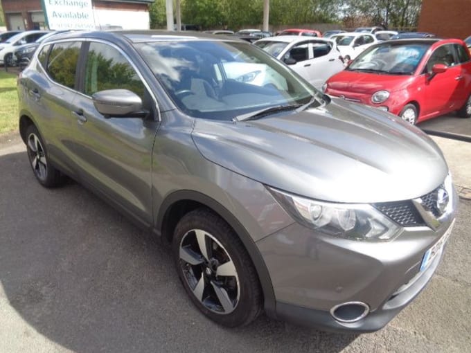 2025 Nissan Qashqai
