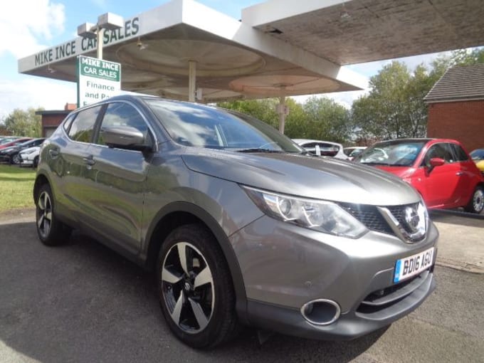 2025 Nissan Qashqai