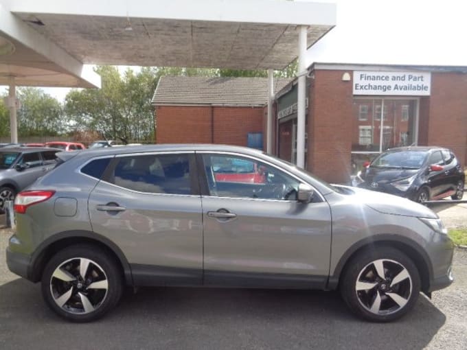2025 Nissan Qashqai