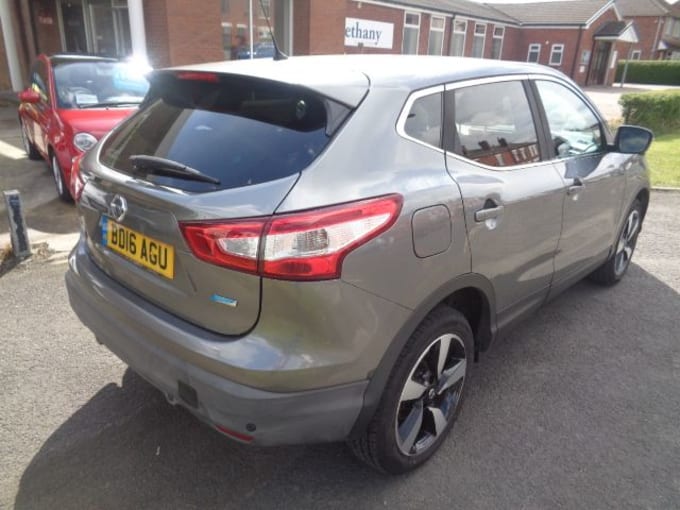 2025 Nissan Qashqai