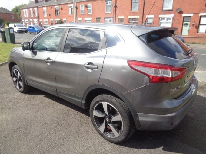 2025 Nissan Qashqai