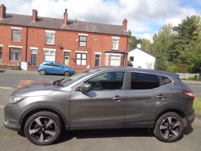 2025 Nissan Qashqai