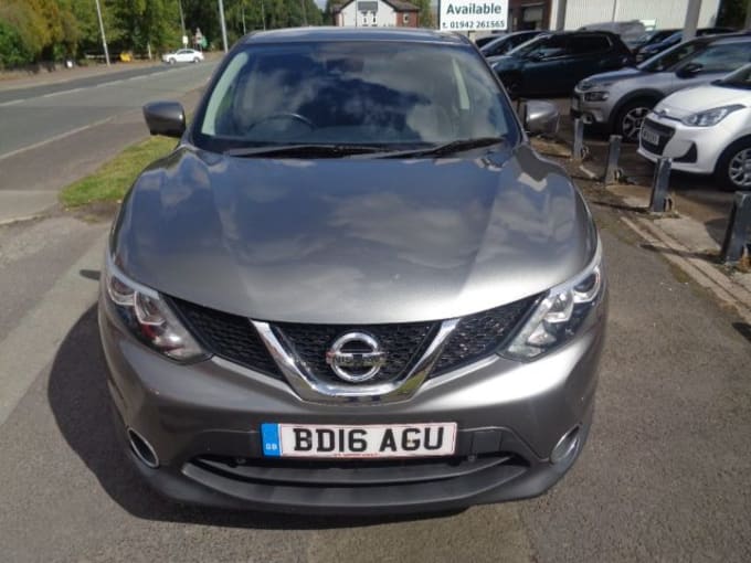 2025 Nissan Qashqai