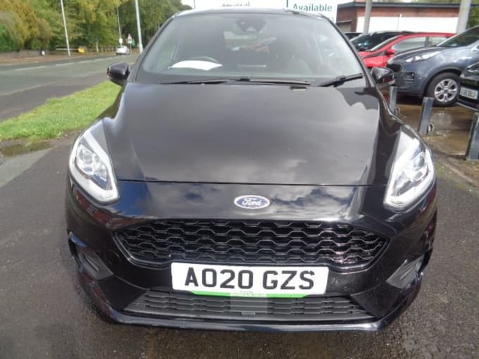 2025 Ford Fiesta