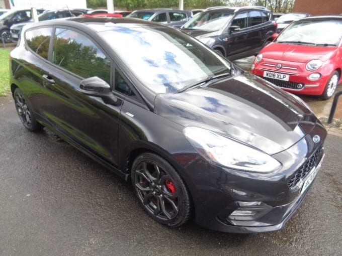 2025 Ford Fiesta