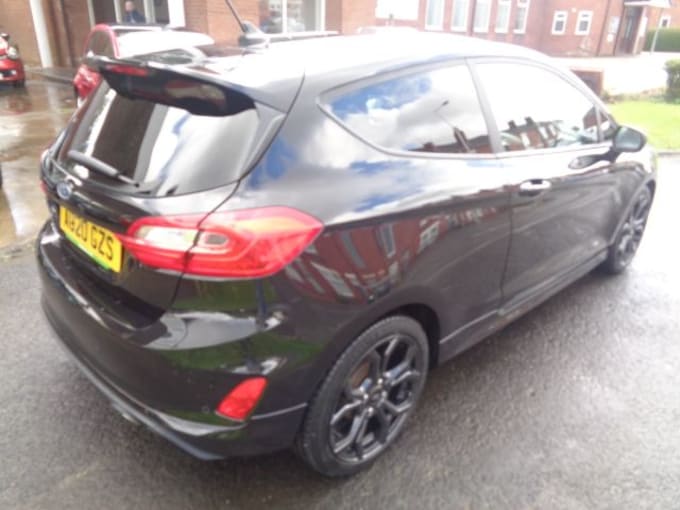2025 Ford Fiesta