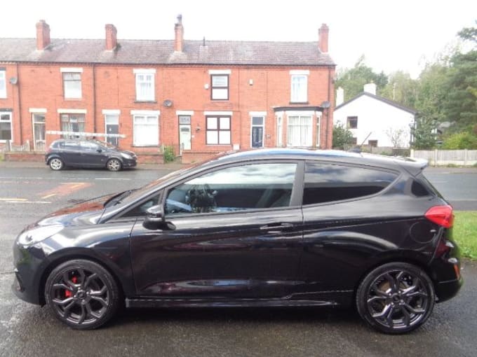 2025 Ford Fiesta