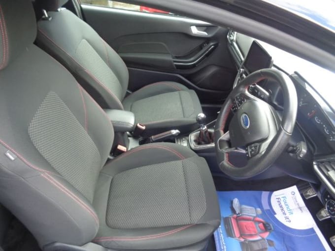2025 Ford Fiesta