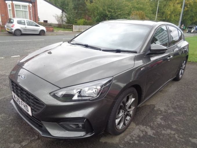 2019 Ford Focus
