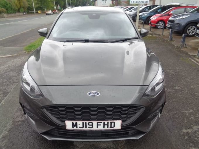 2019 Ford Focus