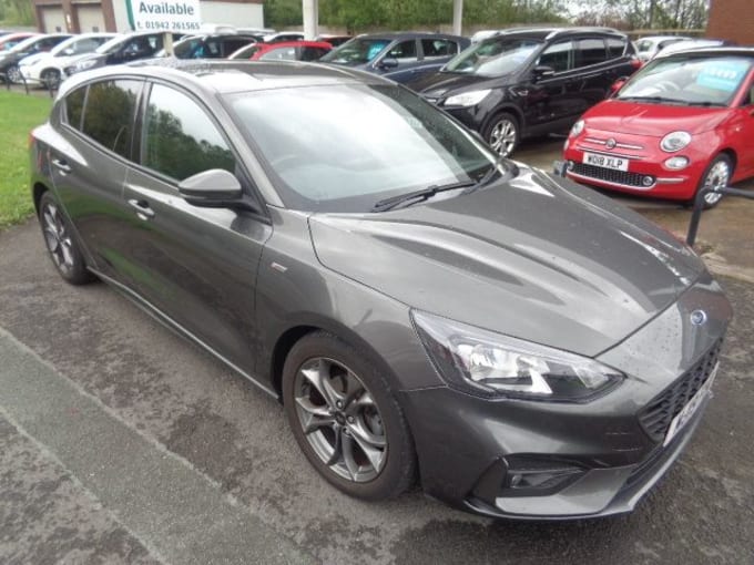 2019 Ford Focus