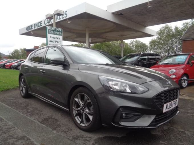 2019 Ford Focus