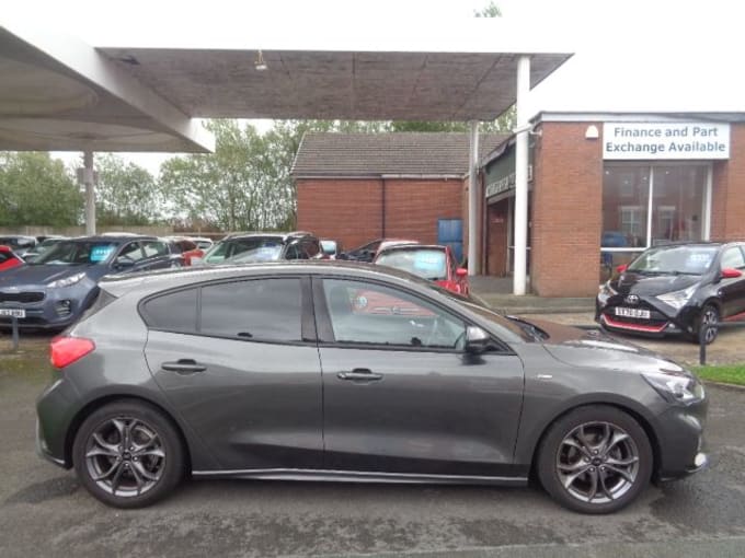 2019 Ford Focus