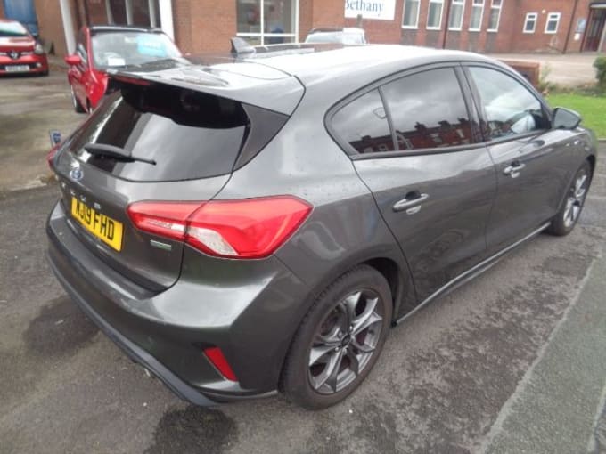2019 Ford Focus