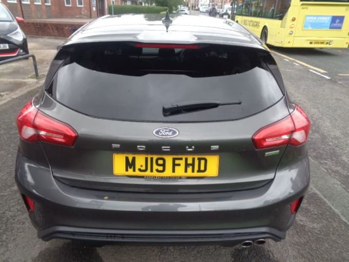 2019 Ford Focus
