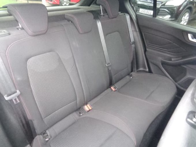 2019 Ford Focus