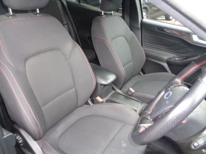 2019 Ford Focus
