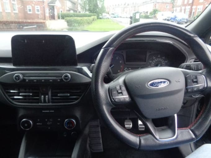 2019 Ford Focus