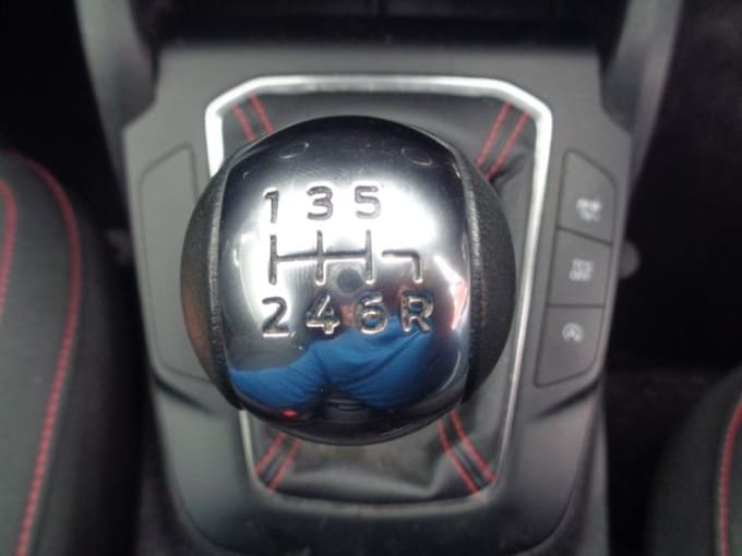 2019 Ford Focus