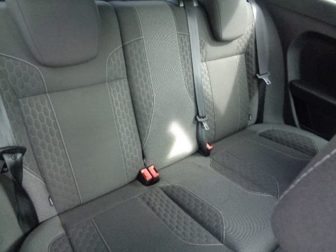2013 Ford Fiesta