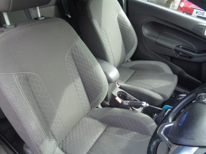 2013 Ford Fiesta