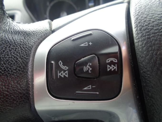 2013 Ford Fiesta