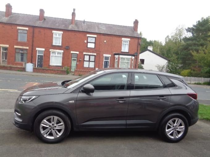 2019 Vauxhall Grandland X