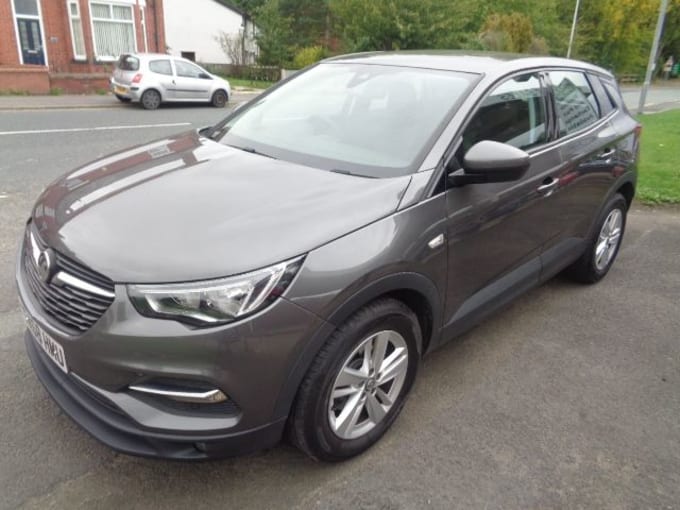 2019 Vauxhall Grandland X