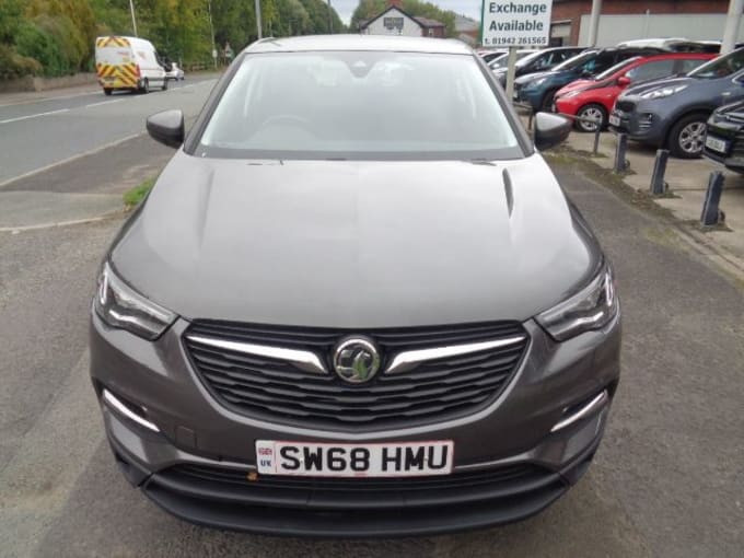 2019 Vauxhall Grandland X