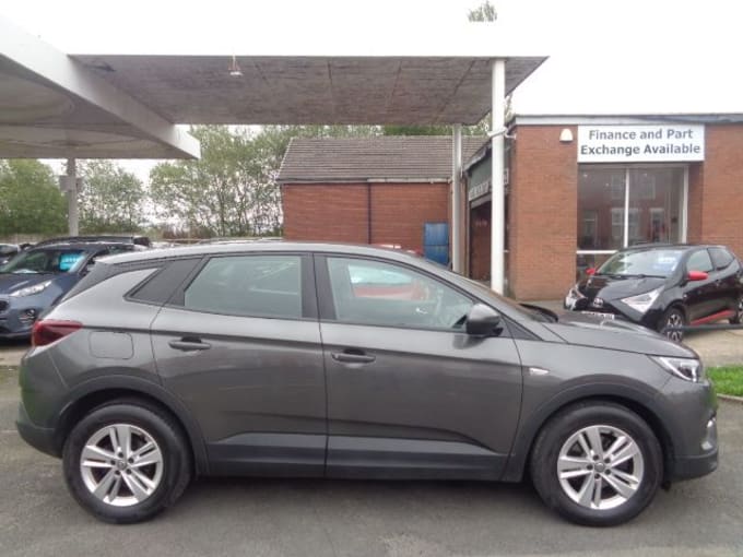2019 Vauxhall Grandland X