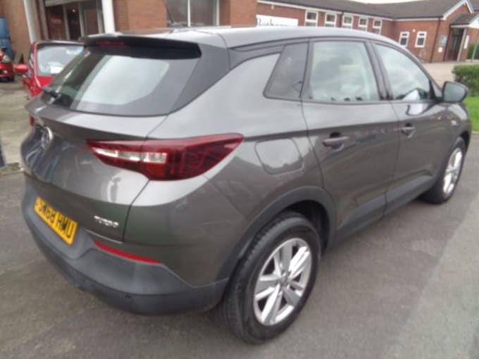 2019 Vauxhall Grandland X
