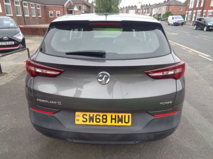 2019 Vauxhall Grandland X