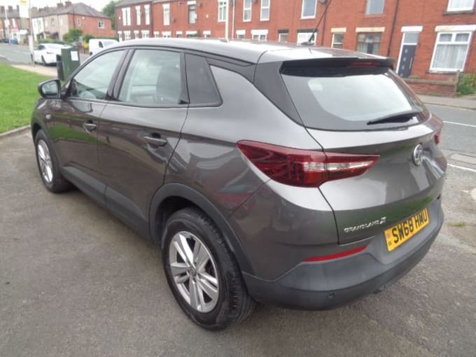 2019 Vauxhall Grandland X