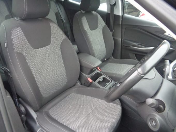 2019 Vauxhall Grandland X