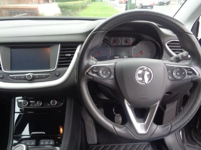 2019 Vauxhall Grandland X