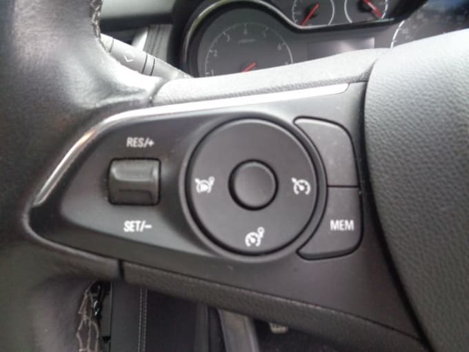 2019 Vauxhall Grandland X