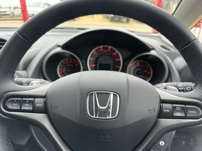 2014 Honda Jazz