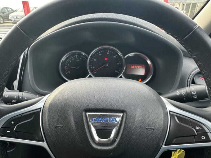 2019 Dacia Sandero